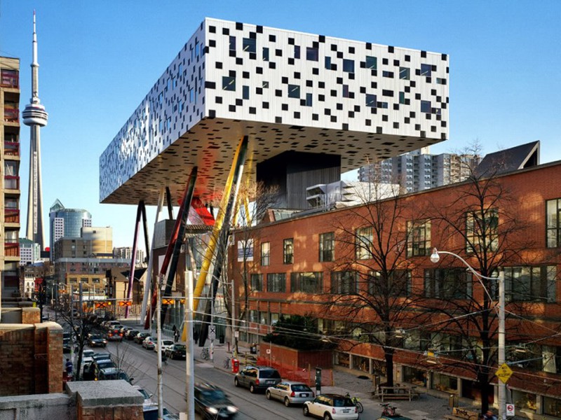 13. Sharp Centre for Design – Toronto, Canada