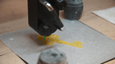 World’s First 3D Gummy Candy Printer Lets You Print Custom Gummies World’s First 3D Gummy Candy Printer Lets You Print Custom Gummies