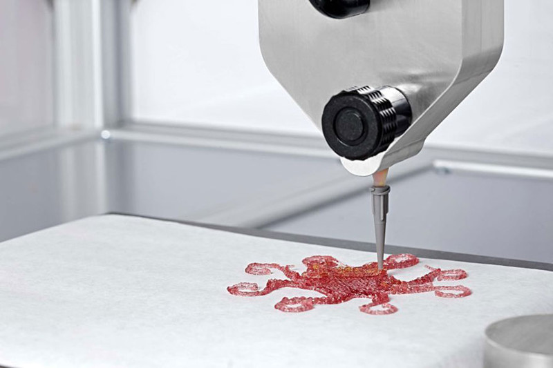 World’s First 3D Gummy Candy Printer Lets You Print Custom Gummies