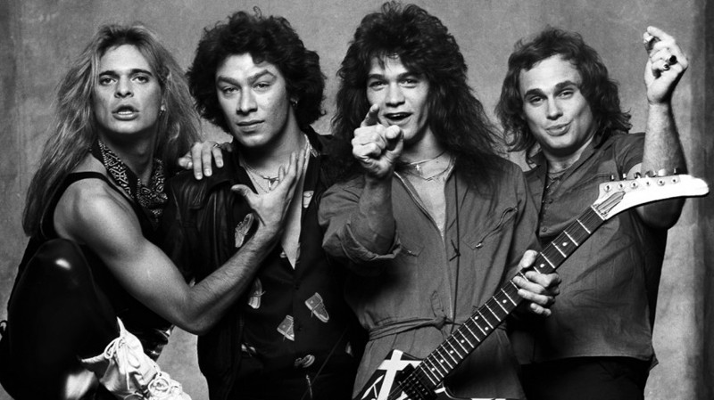 1. Van Halen Required M&M’s Backstage… But With No Brown Ones