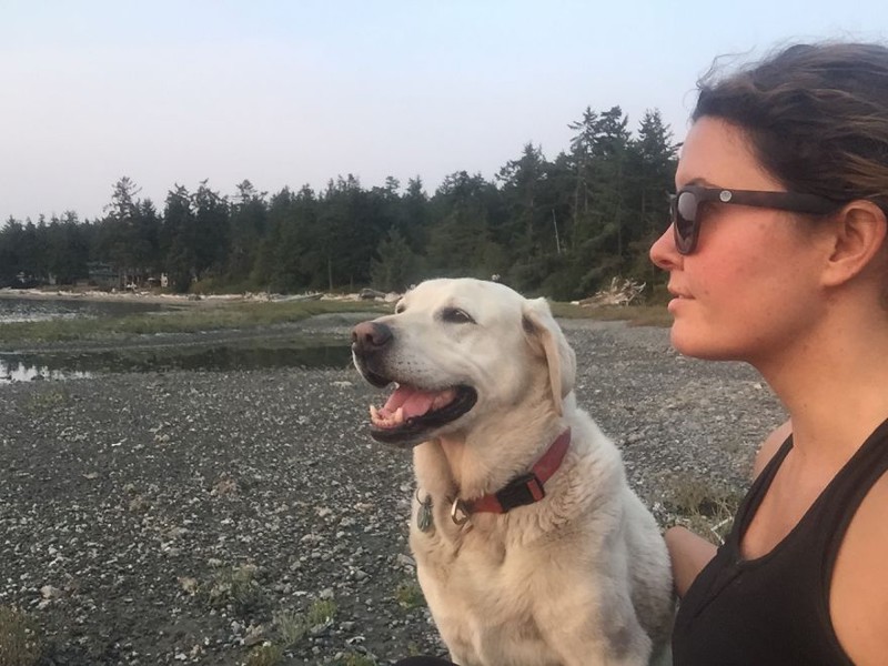I Motorbiked 6,000 Miles To Alaska With My Dog And We’re Still Going