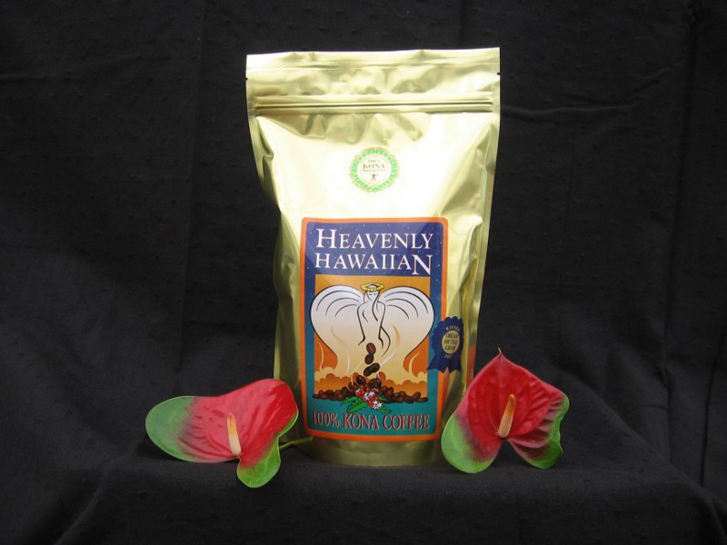 8. Hawaiian Kona Coffee (Hawaii) – $34/lb.