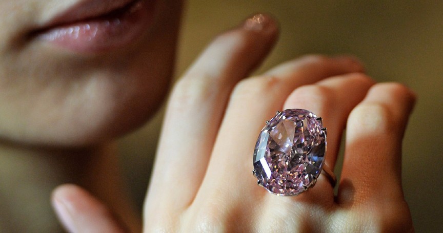 The 10 Most Expensive Diamonds Ever Sold