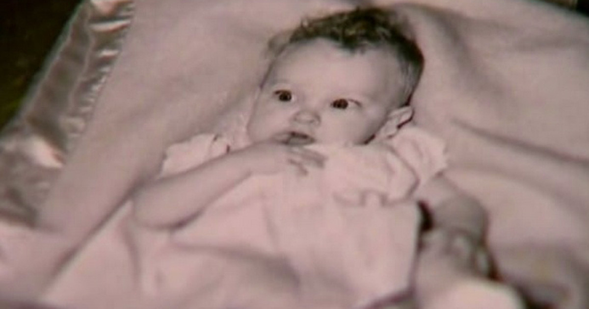 In 1955, A Baby Was Found In The Woods. 58 Years Later, The Craziest Thing Happened