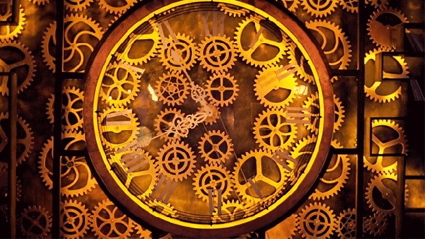 The First Kinetic Steampunk Bar In The World Opens In Romania, Enigma Café The First Kinetic Steampunk Bar In The World Opens In Romania, Enigma Café