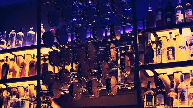 The First Kinetic Steampunk Bar In The World Opens In Romania, Enigma Café The First Kinetic Steampunk Bar In The World Opens In Romania, Enigma Café