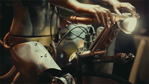The First Kinetic Steampunk Bar In The World Opens In Romania, Enigma Café The First Kinetic Steampunk Bar In The World Opens In Romania, Enigma Café