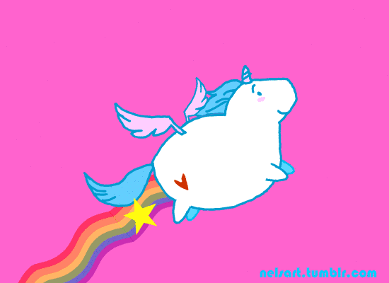 Feel the ~magic~. Feel the ~magic~.