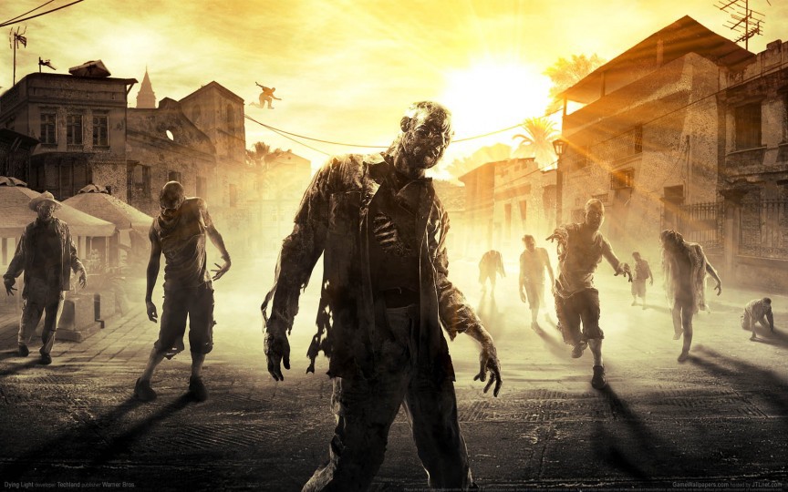 10. Zombie Plague
