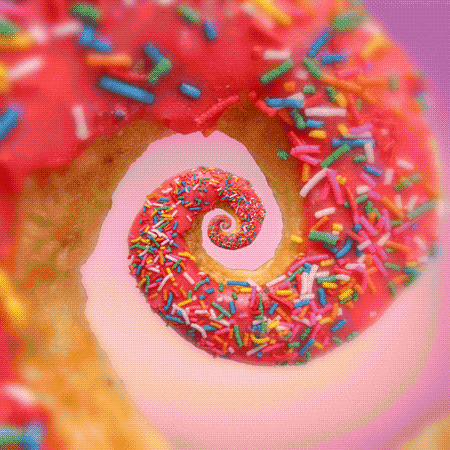 Hypnotizing GIFs Of Everyday Objects By Polish Artist Hypnotizing GIFs Of Everyday Objects By Polish Artist