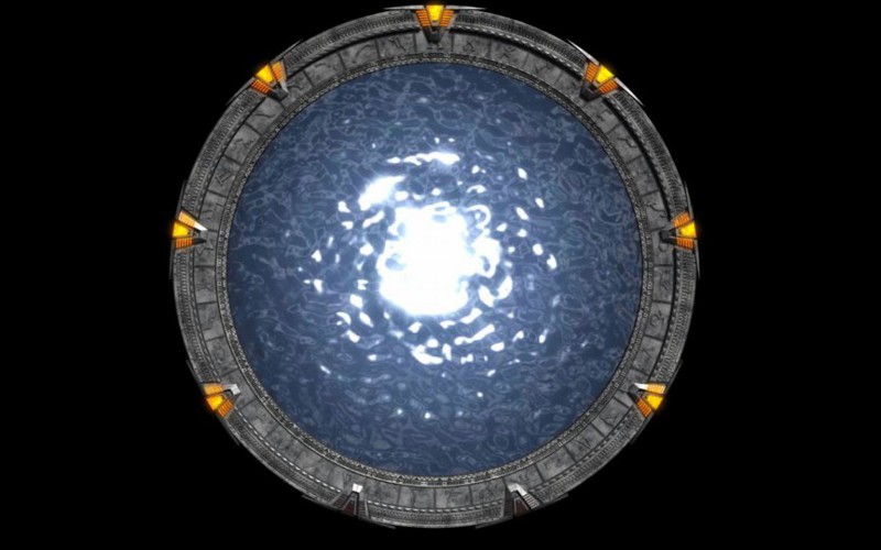6. Stargate – Stargate: SG1