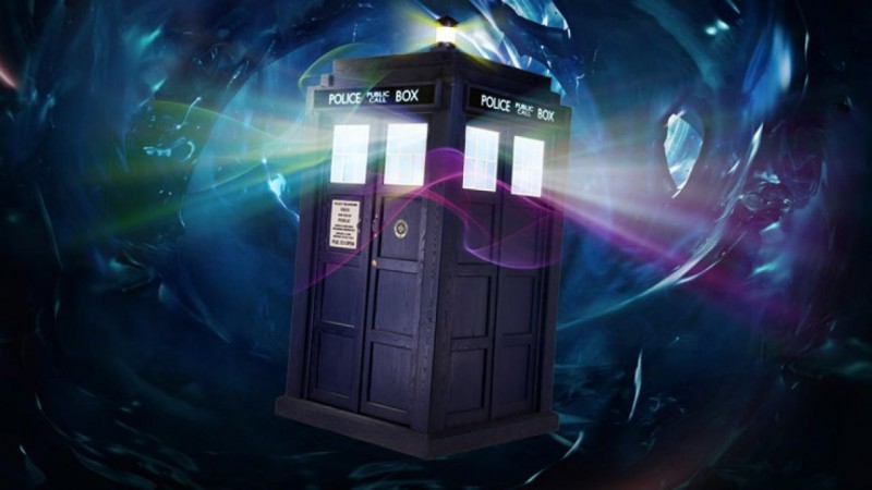 7. The TARDIS – Doctor Who