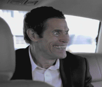 13. All the while you’re looking around the room smiling like a MANIAC because you just want it to be over. 13. All the while you’re looking around the room smiling like a MANIAC because you just want it to be over.