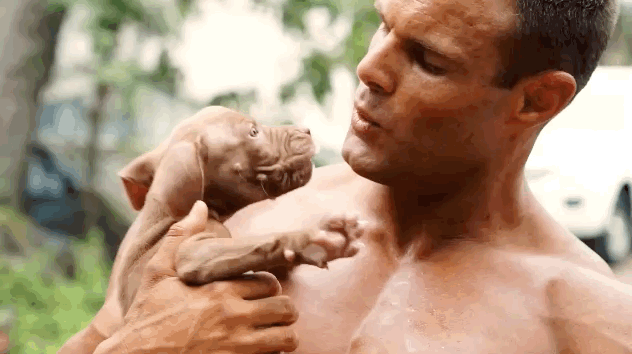 This Firefighters Calendar Just Got Even Hotter With The Addition Of Puppies This Firefighters Calendar Just Got Even Hotter With The Addition Of Puppies