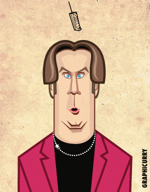 #11 Will Ferrell #11 Will Ferrell