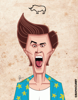 #3 Jim Carrey #3 Jim Carrey