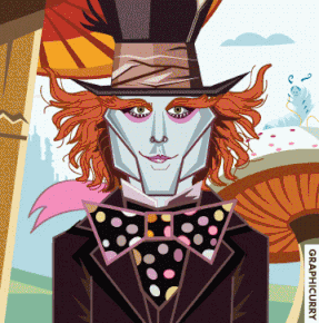 #1 Johnny Depp #1 Johnny Depp