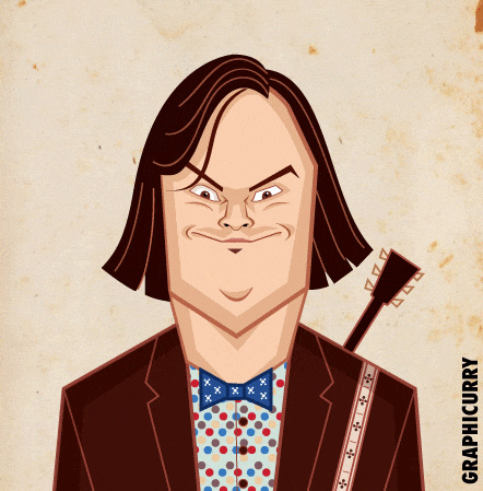 #9 Jack Black #9 Jack Black