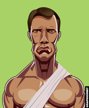 #8 Arnold Schwarzenegger #8 Arnold Schwarzenegger