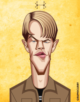 #6 Matt Damon #6 Matt Damon
