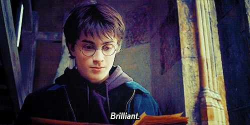 This Woman Painted The First Page Of “Harry Potter” On Her Wall This Woman Painted The First Page Of “Harry Potter” On Her Wall