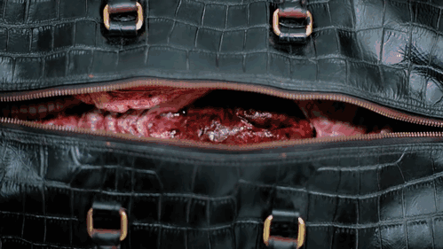 Behind The Leather: PETA Surprises Shoppers With Fake Leather Accessories Behind The Leather: PETA Surprises Shoppers With Fake Leather Accessories
