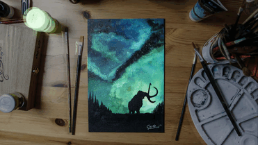 This Artist Paints With Light And It Looks Dazzling This Artist Paints With Light And It Looks Dazzling