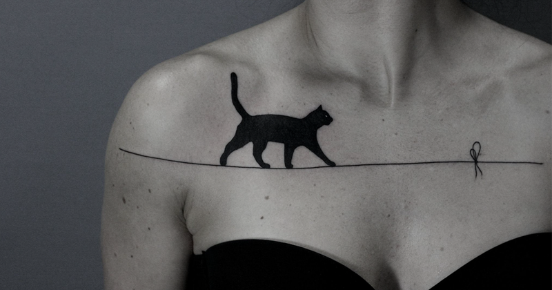 Surreal Tattoos By This Belarussian Artist Will Make You Want To Get Inked