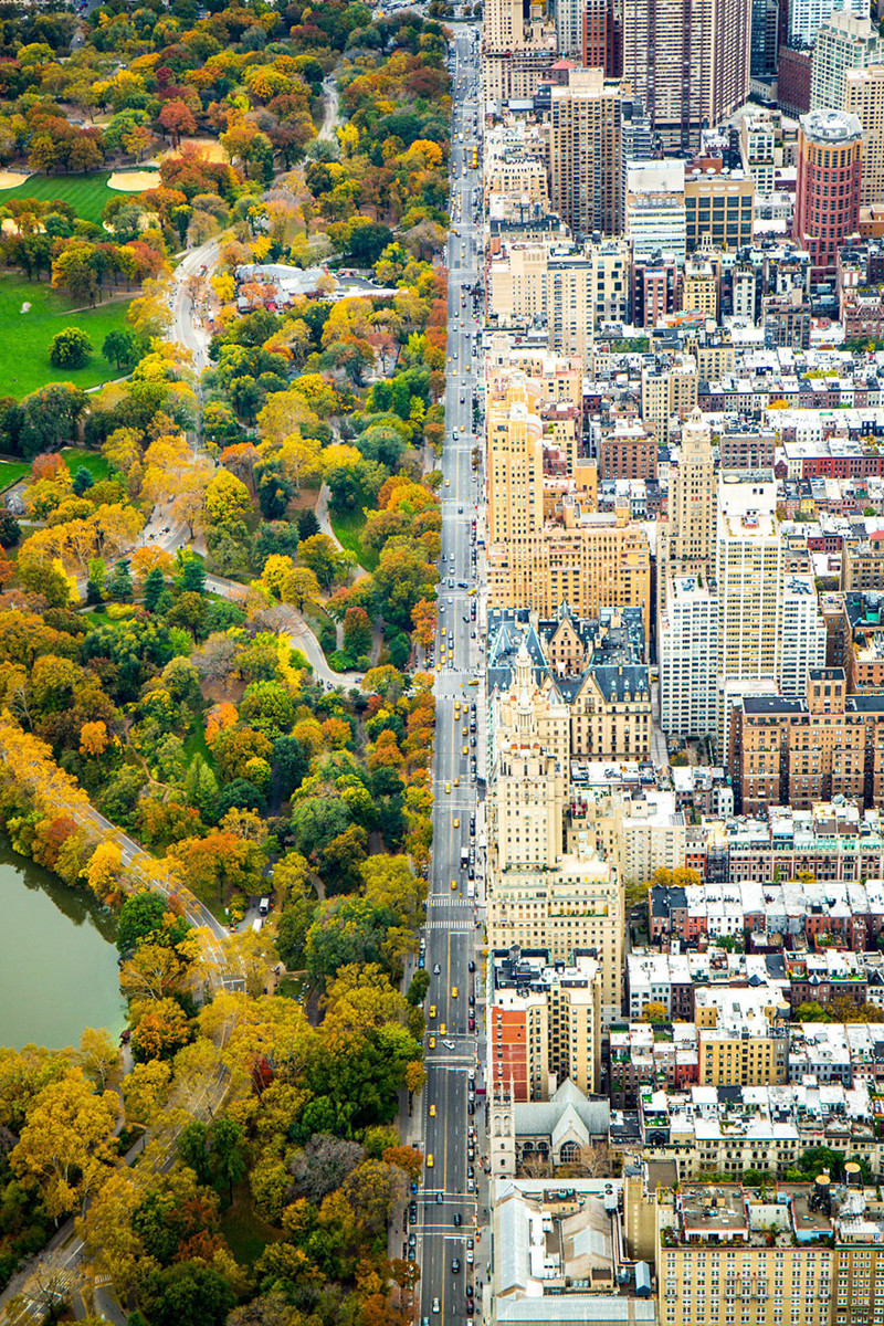 #4 Honorable Mention, Cities: Divide, Manhattan, New York, United States