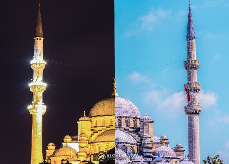 New Mosque – Yeni Cami
