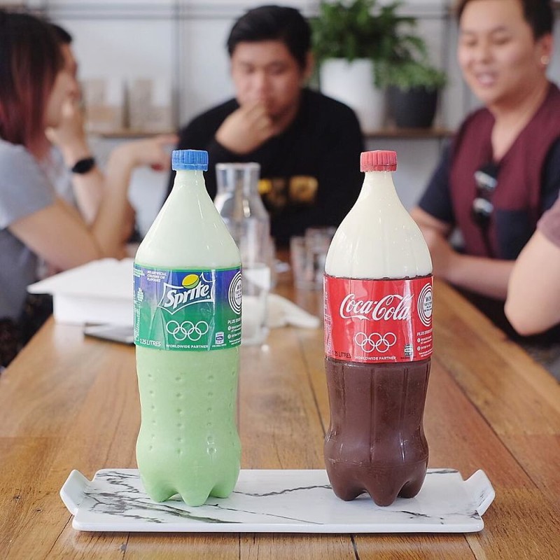 Edible Soda Cakes Look Too Realistic To Eat