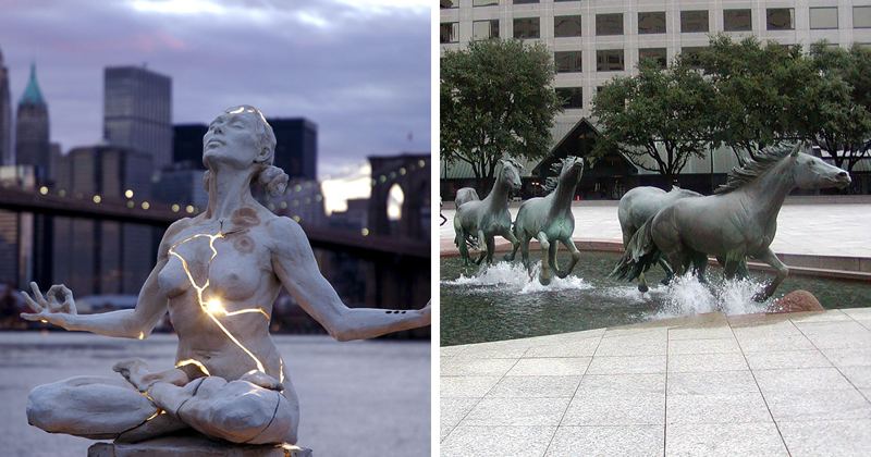 30+ Of The Most Amazing Sculptures In The World