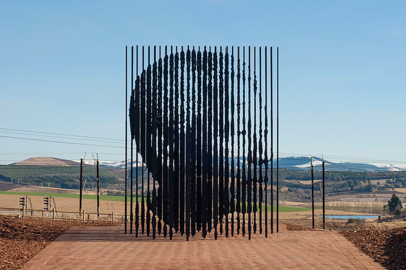 #25 Nelson Mandela, South Africa