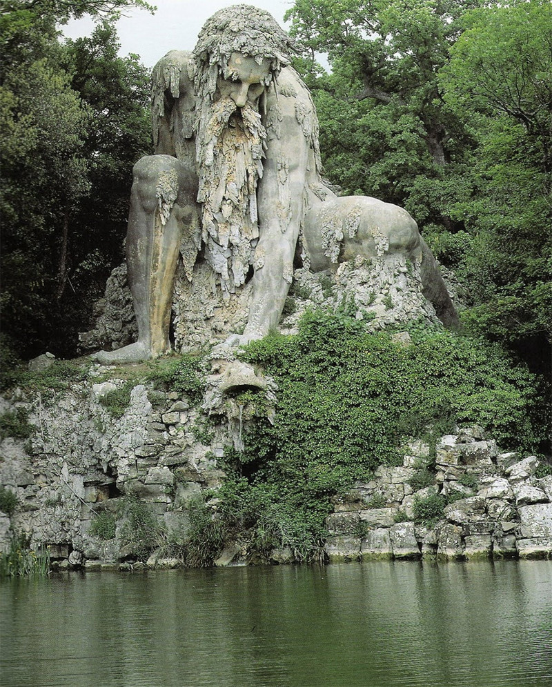 #3 Colossus, Florence, Italy