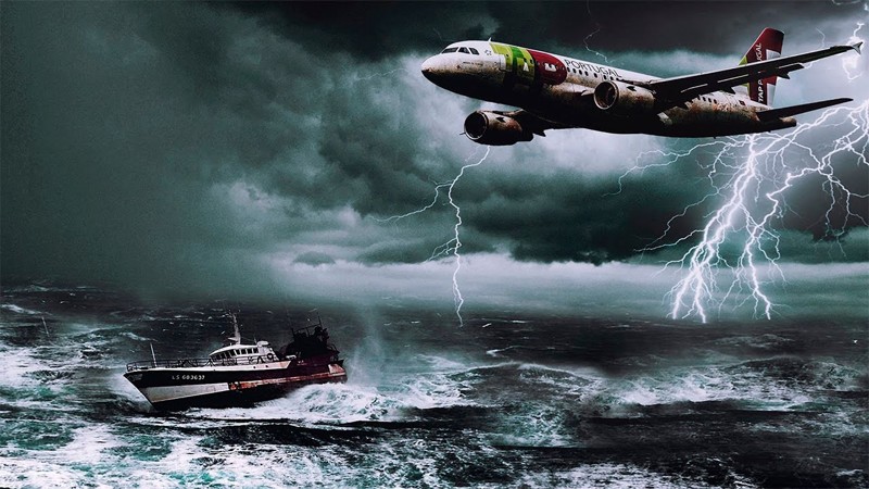 15 Terrifying Facts About The Bermuda Triangle