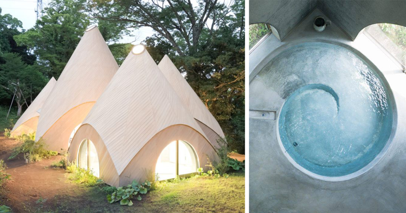 Retired Ladies Live Their Dreamlife In A Cosy Forest House Designed By A Japanese Architect