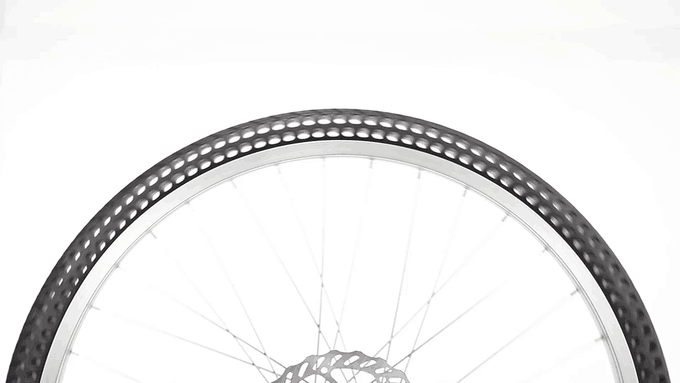 Users can mount them on their wheels or purchase entirely new wheel sets Users can mount them on their wheels or purchase entirely new wheel sets