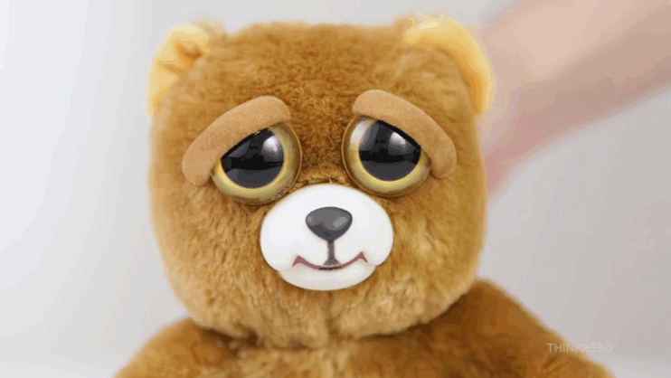 Stuffed Animals Turn From Adorable To Terrifying When You Squeeze Them Stuffed Animals Turn From Adorable To Terrifying When You Squeeze Them
