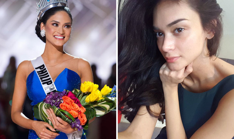 #6 Pia Alonzo Wurtzbach (Philippines), Miss Universe 2015