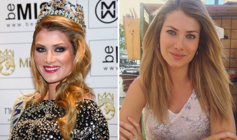 #17 Mireia Lalaguna (Spain), Miss World 2015