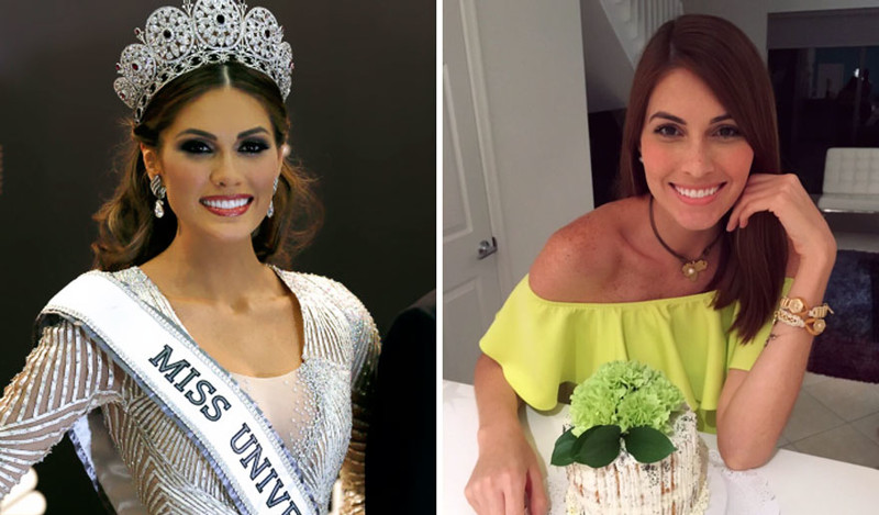 #14 Maria Gabriela Isler (Venezuela), Miss Universe 2013