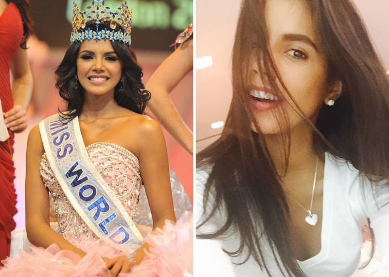 #12 Ivian Sarcos (Venezuela), Miss World 2011