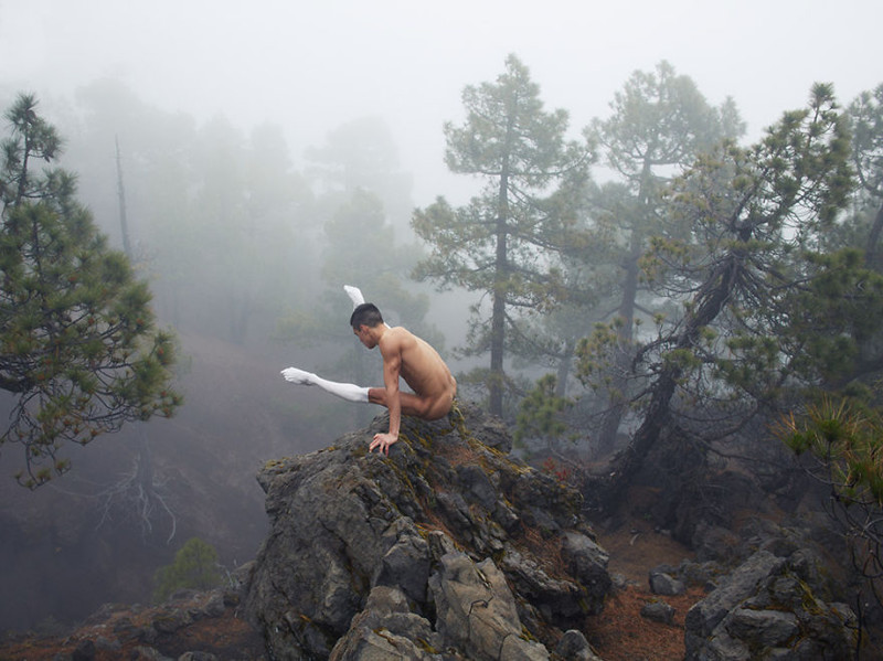 This Swedish Photographer Captures Mindblowing Images Of Dancers In Nature