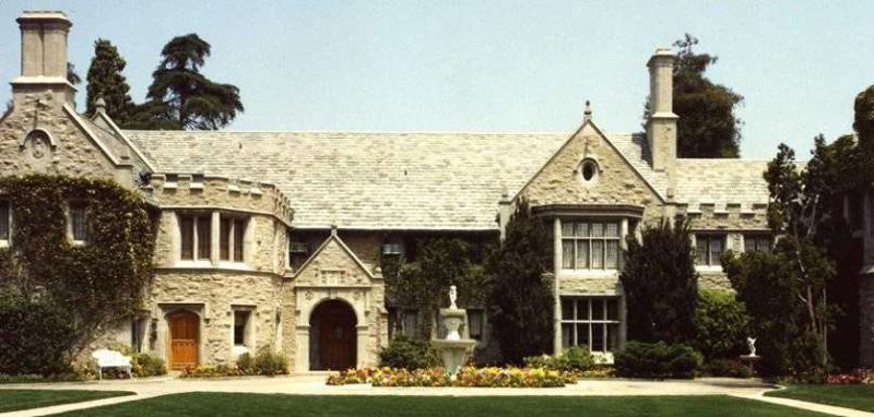The Playboy Mansion Is For Sale At $200 Million Plus One Bizarre Condition