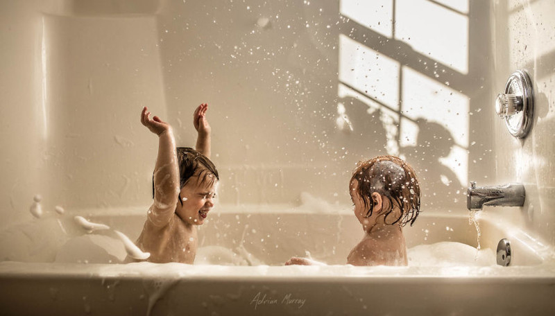 Bathtime Brothers