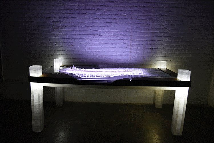 LED effect LED effect