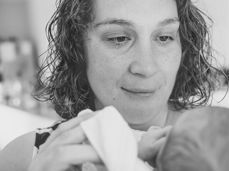 I Document The Raw Beauty Of Birth To Challenge People’s Perceptions
