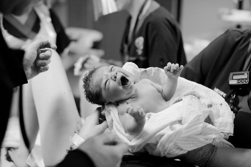 I Document The Raw Beauty Of Birth To Challenge People’s Perceptions