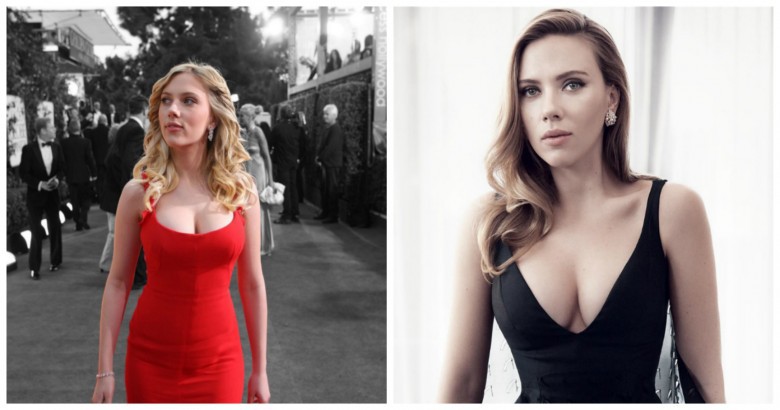 20 Insanely Hot Photos of Scarlett Johansson You Need to See