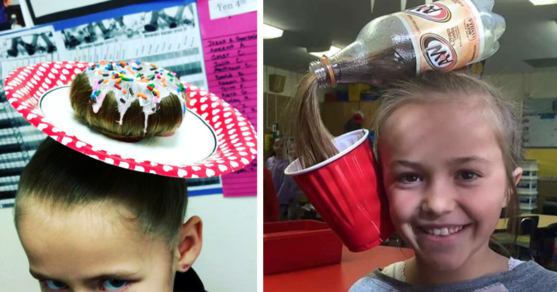 27 Of The Best Crazy Hair Day ‘Dos Ever